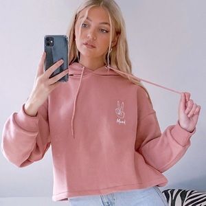 Peace sweatshirt